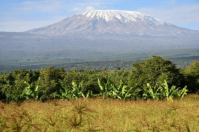 Kijiji Mlimani Amboseli